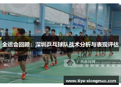 全运会回顾：深圳乒乓球队战术分析与表现评估