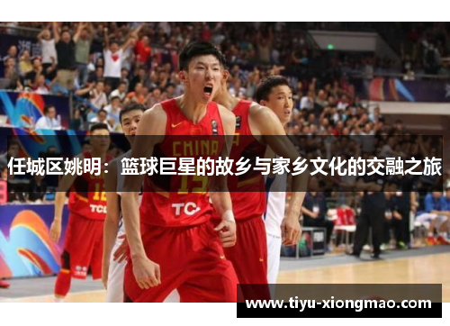 任城区姚明：篮球巨星的故乡与家乡文化的交融之旅